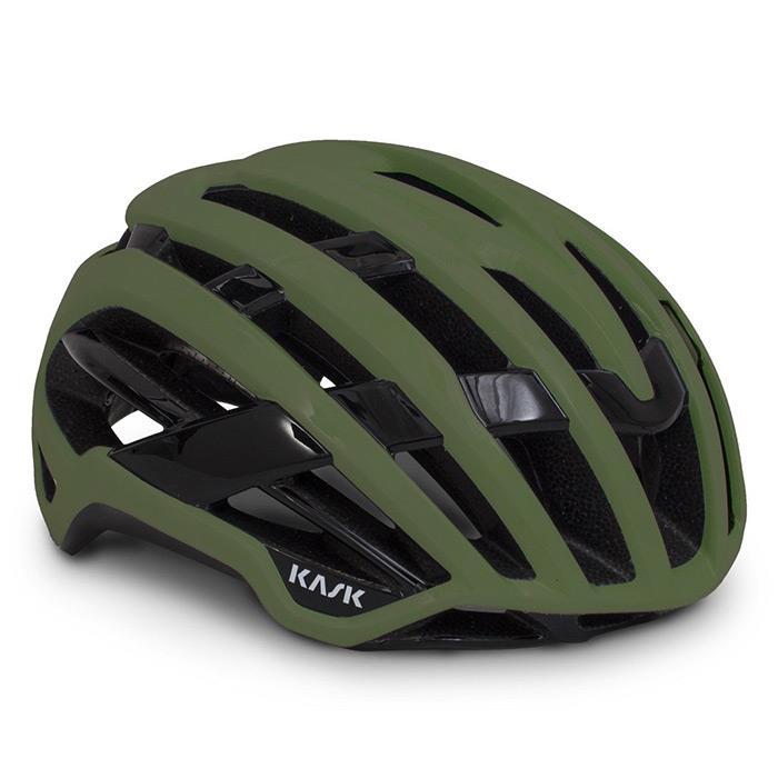 KASK (カスク)【未使用品】VALEGRO オリーブグリーン サイズM WG11