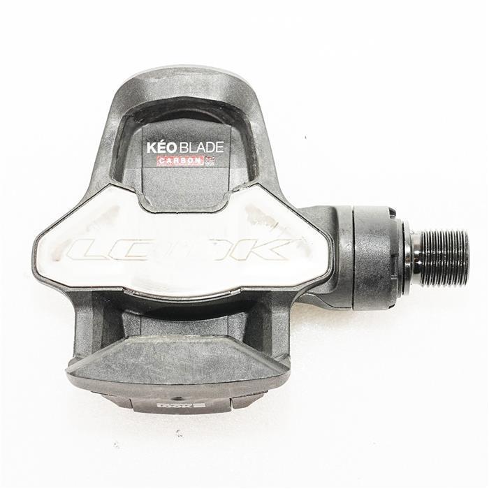 LOOK KEO BLADE Ti CARBON ビンディングペダル LOOK (ルック)KEO BLADE CARBON Ti ビンディングペダル : CROWN
