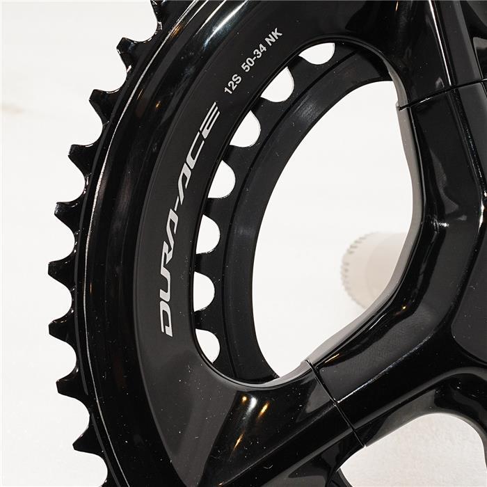 SHIMANO (シマノ)DURA-ACE FC-R9200 12S 170mm 50x34T クランク SHIMANO (シマノ)DURA-ACE FC-R9200 12S 170mm 50x34T クランク