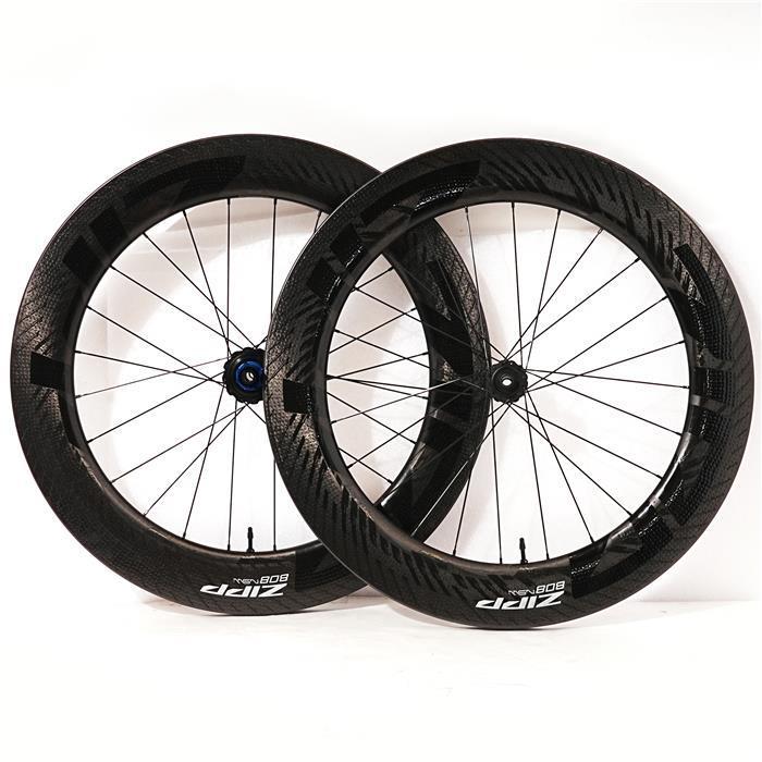 ZIPP (ジップ)808 NSW DISC クリンチャー/チューブレス対応 カンパ対応