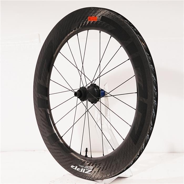 ZIPP (ジップ)808 NSW DISC チューブレス カンパ対応 ホイールセット｜crowngears｜08