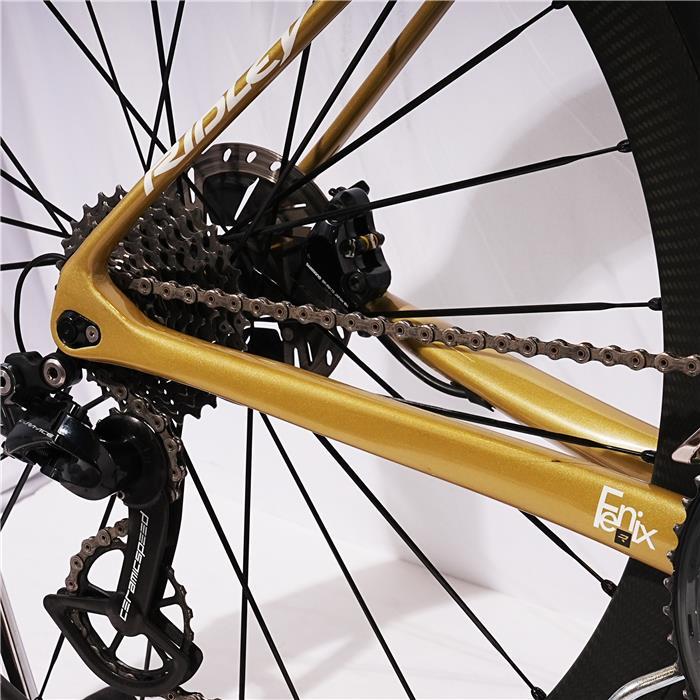 RIDLEY (リドレー)22 FENIX SLIC DURA-ACE R9170 11S Sサイズ RIDLEY (リドレー)22 FENIX SLIC DURA-ACE R9170 11S Sサイズ