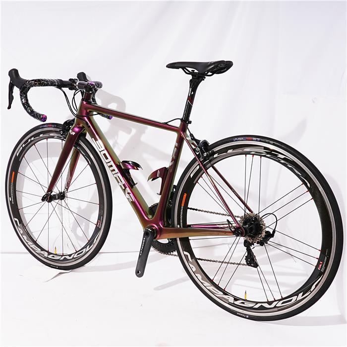 お買い得⭐︎フルカーボンロードバイク BOMA SAI フル105（R7000）