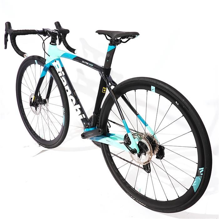 Bianchi (ビアンキ) 22 OLTRE XR3 Disc ULTEGRA R8170 Di2 12S