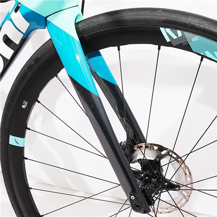 Bianchi Oltre XR3 ディスクブレーキフレームセット47サイズ