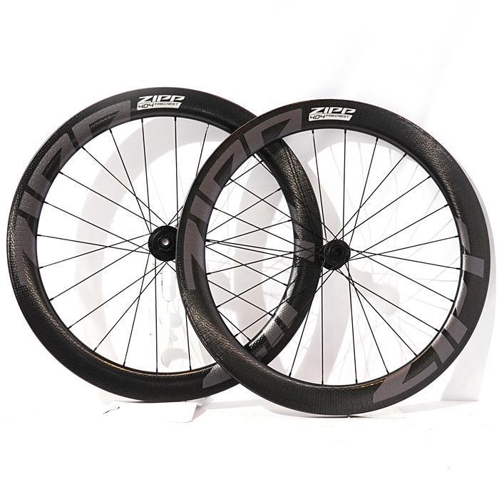 ZIPP (ジップ) 404 Firecrest Disc チューブレス XDR ホイールセット 