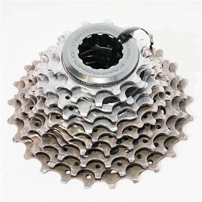 Campagnolo SUPER RECORD 12-25T スプロケット : CROWN GEARS Campagnolo SUPER RECORD 12-25T スプロケット : CROWN GEARS