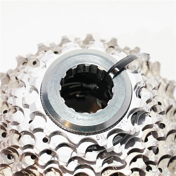 Campagnolo SUPER RECORD 12-25T スプロケット : CROWN GEARS Campagnolo SUPER RECORD 12-25T スプロケット : CROWN GEARS