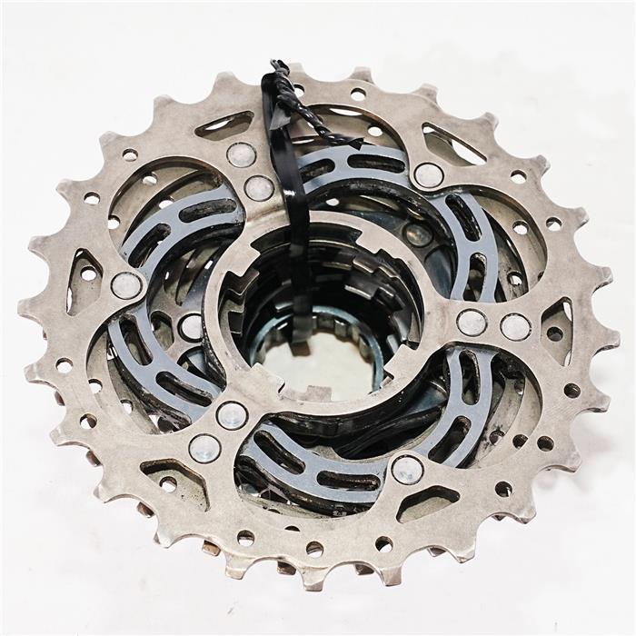 Campagnolo SUPER RECORD 12-25T スプロケット : CROWN GEARS Campagnolo SUPER RECORD 12-25T スプロケット : CROWN GEARS