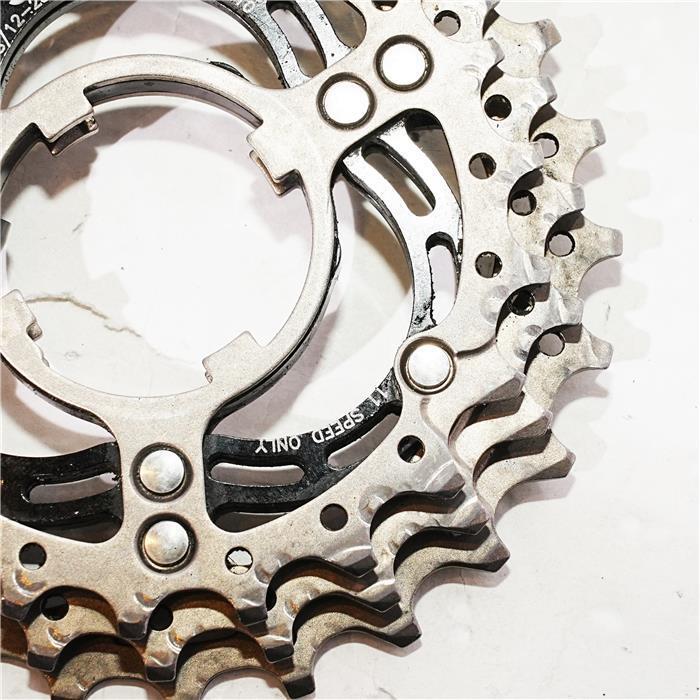 Campagnolo SUPER RECORD 12-25T スプロケット : CROWN GEARS Campagnolo SUPER RECORD 12-25T スプロケット : CROWN GEARS