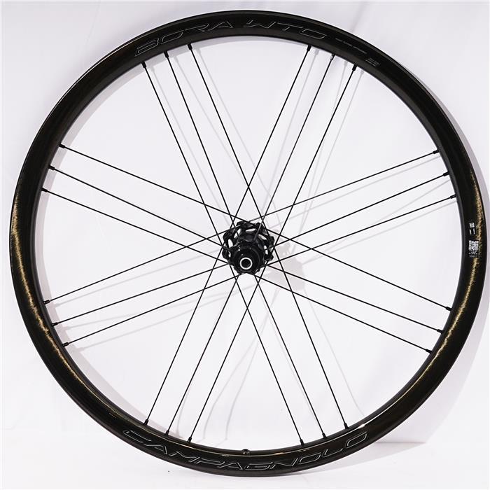 Campagnolo (カンパニョーロ) BORA WTO 33 DB 2-WAY FIT ダーク