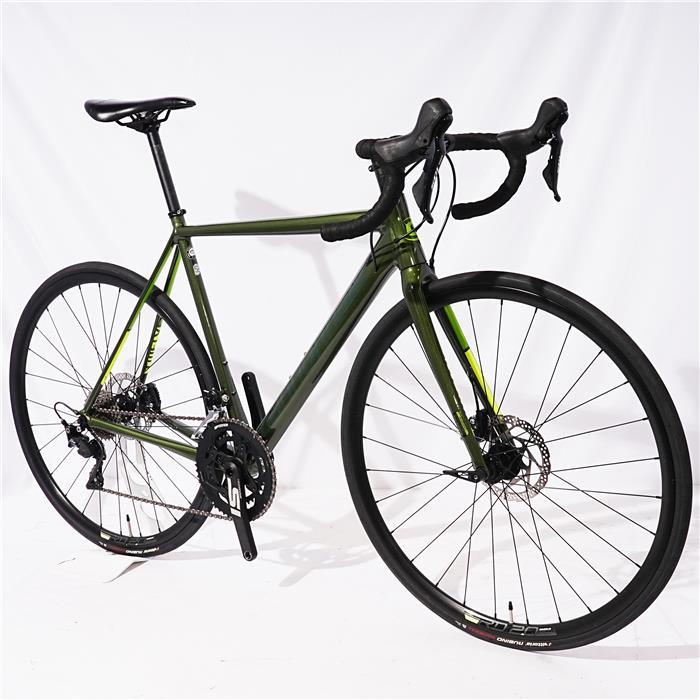 【美品】CANNONDALE CAAD12 DISC 105 2019サイズ54 美品】CANNONDALE CAAD12 DISC 105 2019サイズ54 - メルカリ