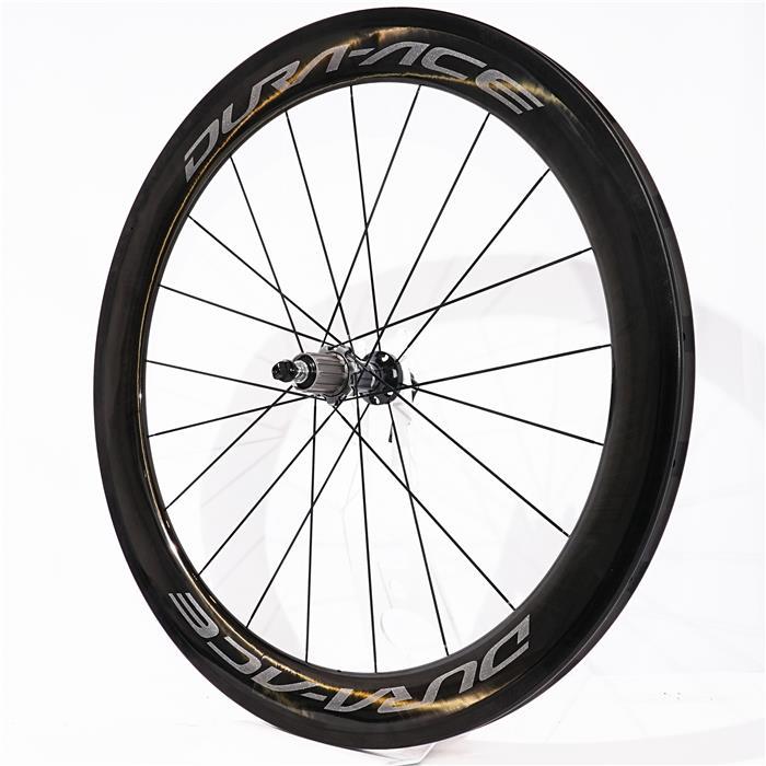 SHIMANO (シマノ) DURA-ACE デュラエース WH-R9100 C60 TU チューブラー シマノ11S ホイールセット｜crowngears｜06