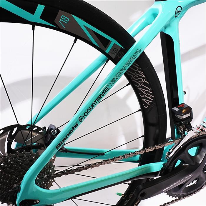 Bianchi (ビアンキ)21 INFINITO CV DISC ULTEGRA Di2 R8070 11S Bianchi (ビアンキ)21 INFINITO CV DISC ULTEGRA Di2 R8070 11S