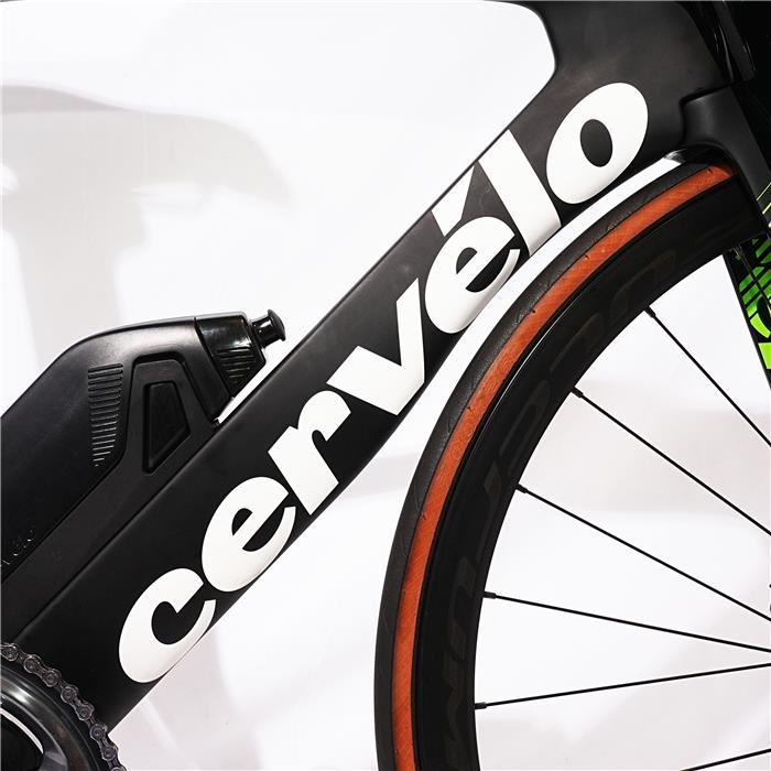 Cervelo (サーベロ)2019モデル P5 DISC DURA-ACE R9180 11S 51サイズ（166-173cm）トライアスロン｜crowngears｜05