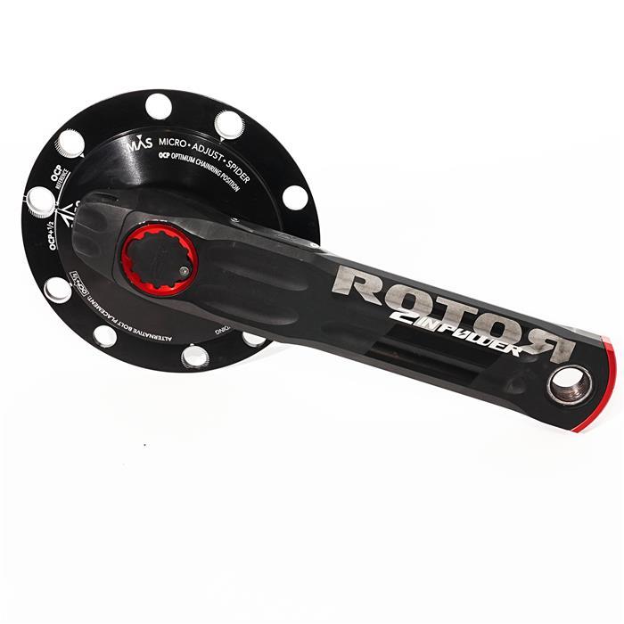 ROTOR 2INPOWER 5アームスパイダ付き パワーメーター ROTOR 2INPOWER 5アームスパイダ付き パワーメーター