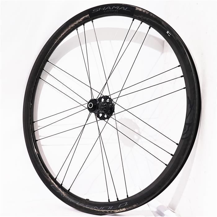 Campagnolo (カンパニョーロ)SHAMAL CARBON DISC 2-WAY FIT チューブレス シマノ11/12S カーボンホイールセット｜crowngears｜08