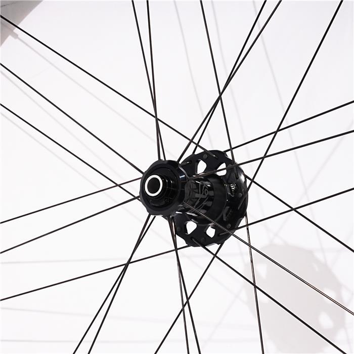 Campagnolo (カンパニョーロ)SHAMAL CARBON DISC 2-WAY FIT チューブレス シマノ11/12S カーボンホイールセット｜crowngears｜09