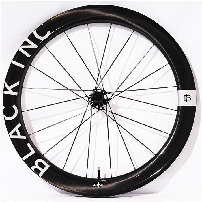 black inc（ブラックインク）48/58 シルバーデカール シマノ11