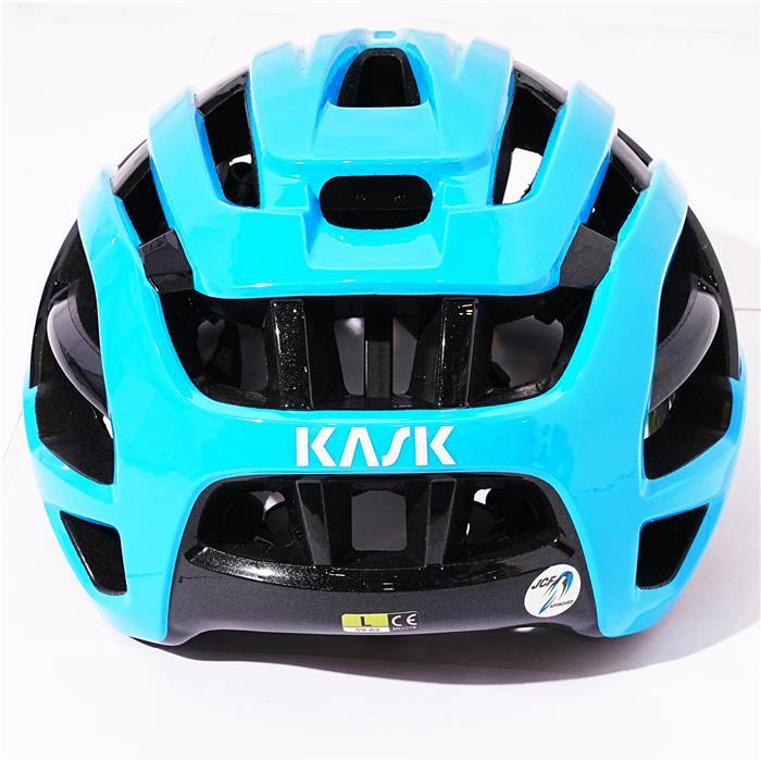 KASK (カスク)【未使用品】VALEGRO ライトブルー サイズL ヘルメット｜crowngears｜03