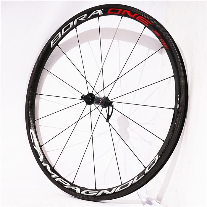 Campagnolo (カンパニョーロ)BORA ONE 35 AC3 クリンチャー シマノ11/12S カーボンホイールセット｜crowngears｜06
