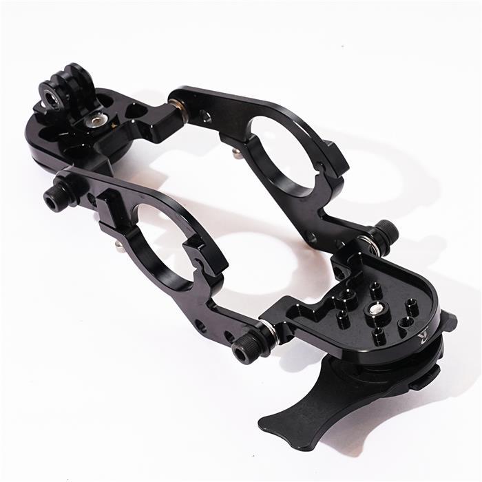 REC-MOUNTS(レックマウント)NARROW19 GARMIN RECMOUNT GOPRO RECMOUNT+付属｜crowngears｜02