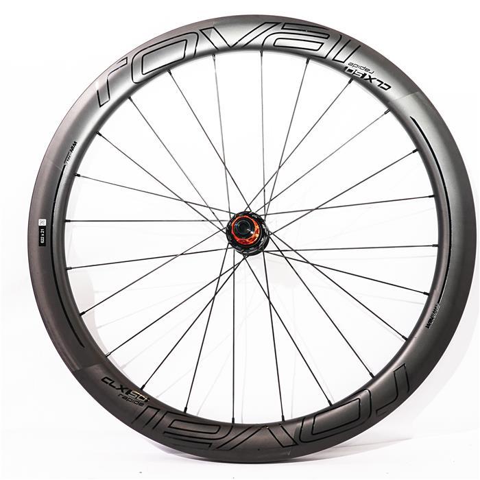 Roval(ローヴァル)RAPIDE CLX 50 クリンチャー シマノ11/12S Roval(ローヴァル)RAPIDE CLX 50 クリンチャー シマノ11/12S