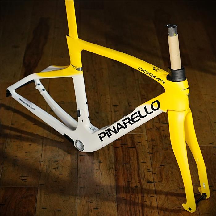 PINARELLO (ピナレロ)【未使用品】2023 DOGMA F DISK 500サイズ PINARELLO (ピナレロ)【未使用品】2023 DOGMA F DISK 500サイズ
