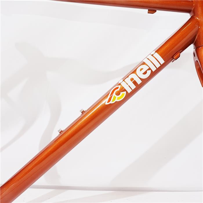 Cinelli (チネリ)【未使用品】NEMO TIG RIM COPPER 51サイズ Cinelli (チネリ)【未使用品】NEMO TIG RIM COPPER 51サイズ