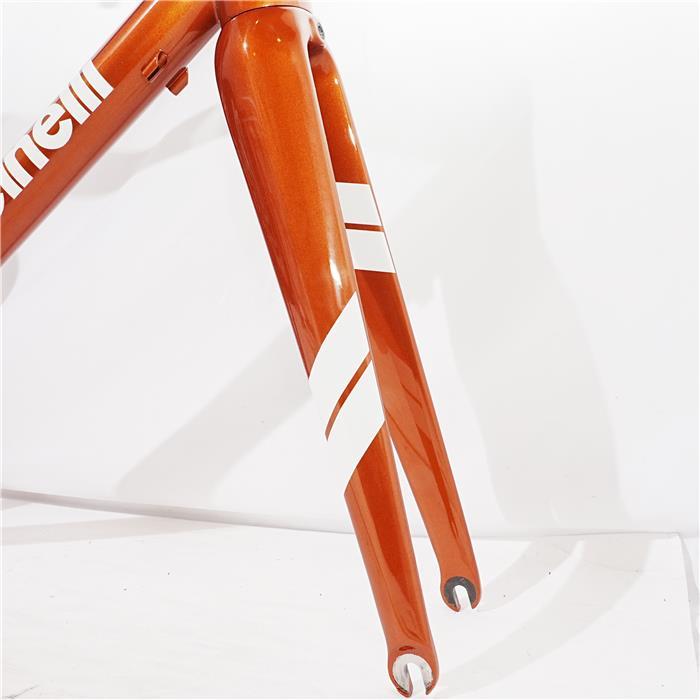 Cinelli (チネリ)【未使用品】NEMO TIG RIM COPPER 51サイズ Cinelli (チネリ)【未使用品】NEMO TIG RIM COPPER 51サイズ