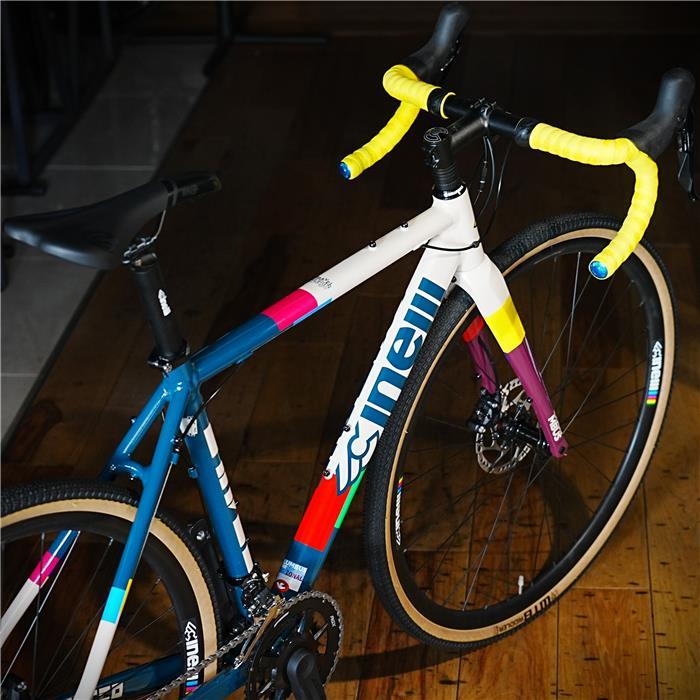 Cinelli (チネリ)【未使用品】2024モデル ZYDECO GRX RX400 10S Cinelli (チネリ)【未使用品】2024モデル ZYDECO GRX RX400 10S