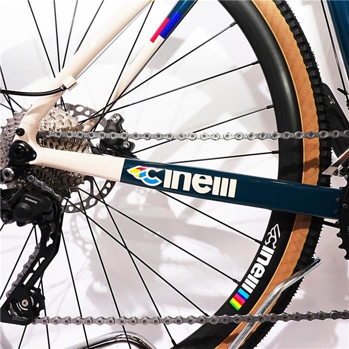 Cinelli (チネリ)【未使用品】2024モデル ZYDECO GRX RX400 10S Cinelli (チネリ)【未使用品】2024モデル ZYDECO GRX RX400 10S