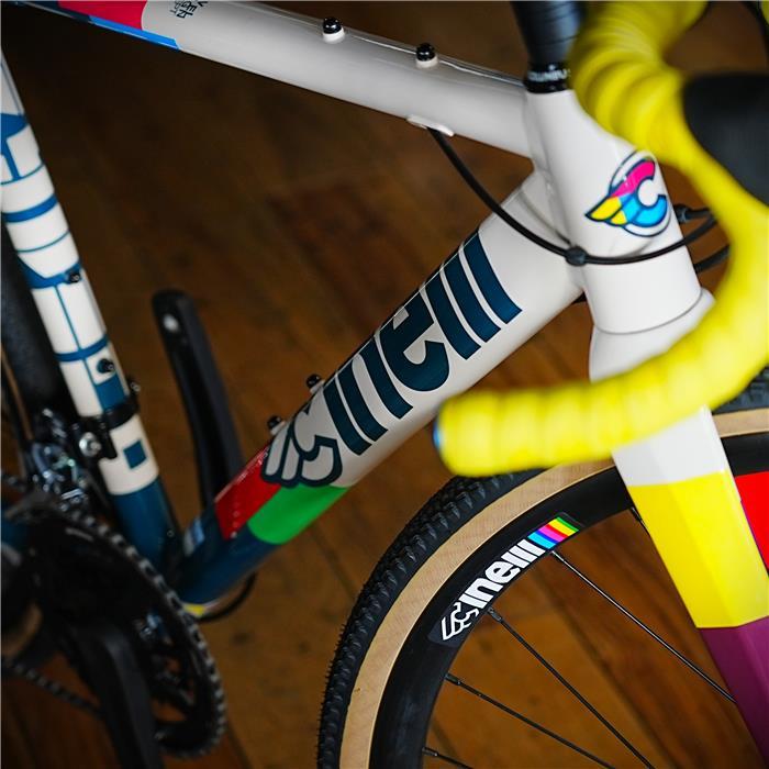 Cinelli (チネリ)【未使用品】2024モデル ZYDECO GRX RX400 10S Cinelli (チネリ)【未使用品】2024モデル ZYDECO GRX RX400 10S