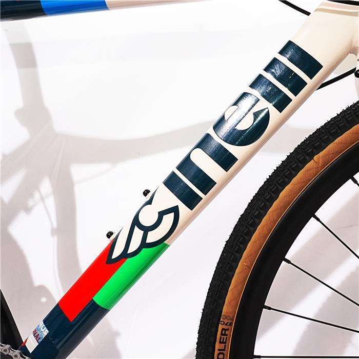 Cinelli (チネリ)【未使用品】2024モデル ZYDECO GRX RX400 10S Cinelli (チネリ)【未使用品】2024モデル ZYDECO GRX RX400 10S