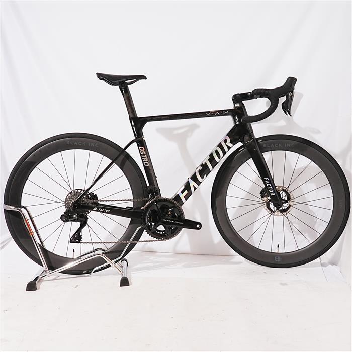 FACTOR(ファクター)OSTRO VAM Chrome DURA-ACE R9270 Di2 12S 54 FACTOR(ファクター)OSTRO VAM Chrome DURA-ACE R9270 Di2 12S 54