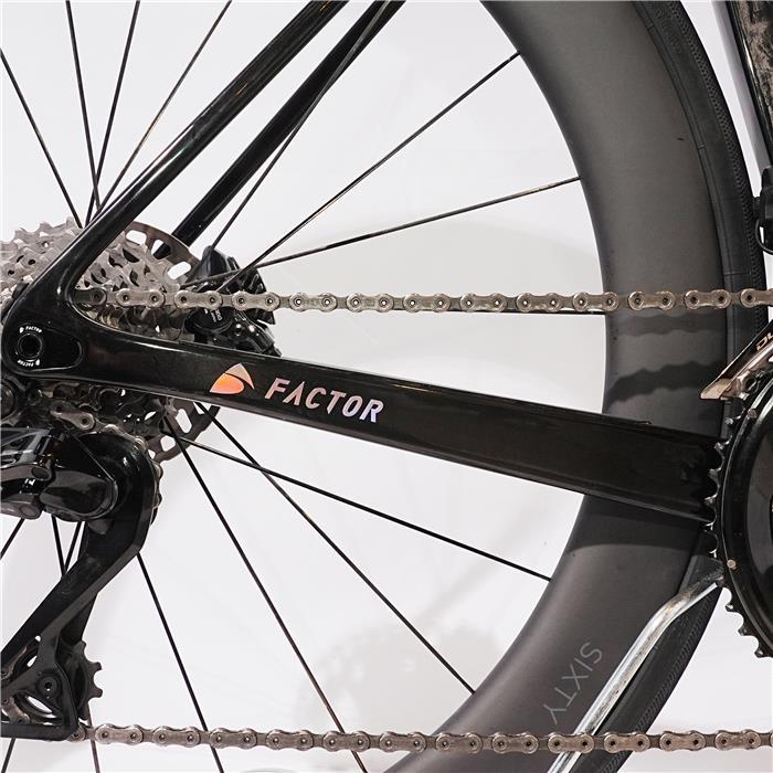 FACTOR(ファクター)OSTRO VAM Chrome DURA-ACE R9270 Di2 12S 54