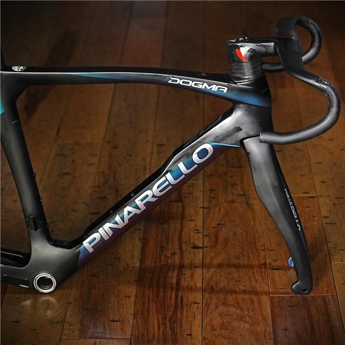 PINARELLO (ピナレロ)DOGMA F12 DISK TALON ULTRAハンドル付 530 PINARELLO (ピナレロ)DOGMA F12 DISK TALON ULTRAハンドル付 530