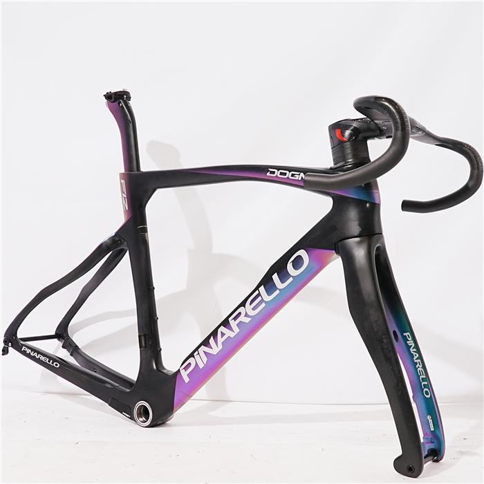 PINARELLO (ピナレロ)DOGMA F12 DISK TALON ULTRAハンドル付 530 PINARELLO (ピナレロ)DOGMA F12 DISK TALON ULTRAハンドル付 530