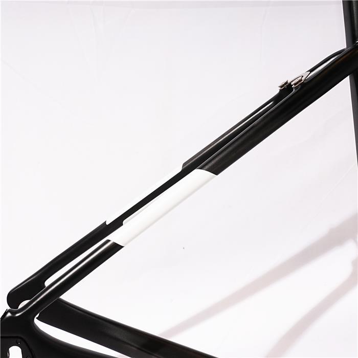 CARRERA (カレラ)2024モデル TD01-AIR RIM A9-146(BKWHT) S CARRERA (カレラ)2024モデル TD01-AIR RIM A9-146(BKWHT) S