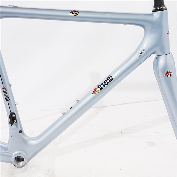 Cinelli (チネリ)LASER MIA 52サイズ(165〜174cm)フレームセット 