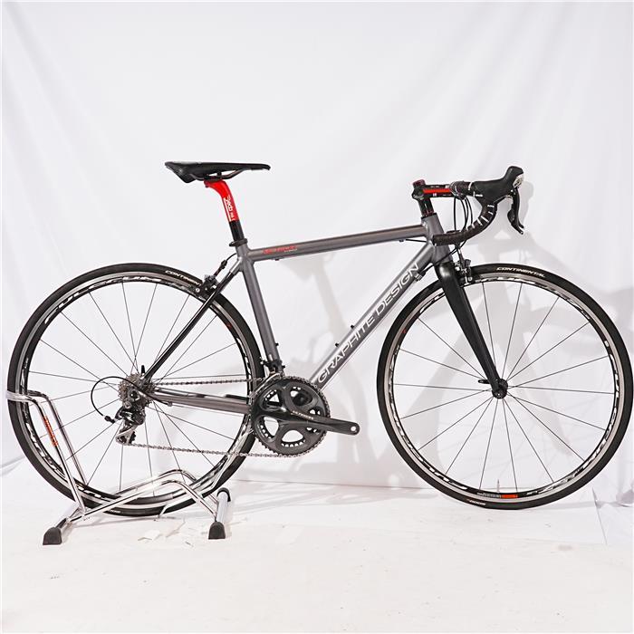 GRAPHITE DESIGN METEOR HYBRID フレーム　53サイズ GRAPHITE DESIGN METEOR HYBRID フレーム 53サイズ - メルカリ