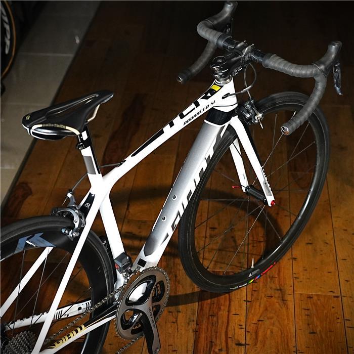 GIANT (ジャイアント)2017モデル TCR ADVANCED SL ULTEGRA GIANT (ジャイアント)2017モデル TCR ADVANCED SL ULTEGRA