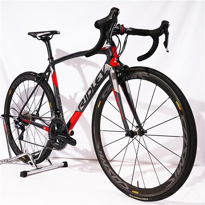 ▽▽美品 リドレー RIDLEY FENIX SL 2018年モデル カーボン ▽▽美品 リドレー RIDLEY FENIX SL 2018年モデル カーボン