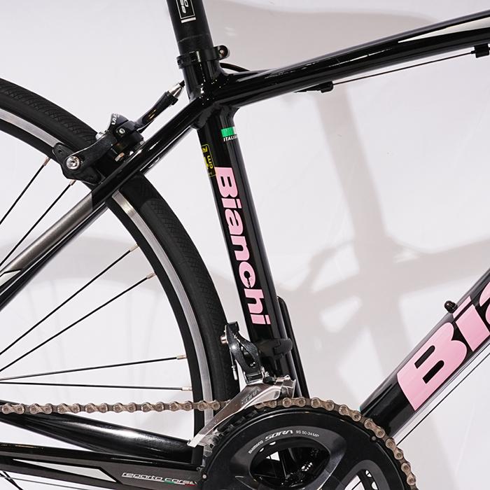 Bianchi VIANIRONE7 2018 ビアンキ BIANCHI ビアンキ VIANIRONE7 2018 ロードバイク 通勤・通学にも