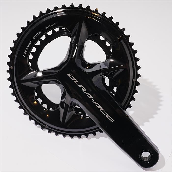 DURA-ACE クランクセット DURA-ACE クランクセット njs 165