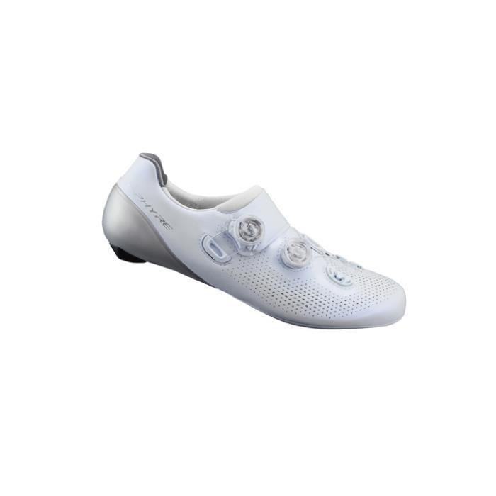 SHIMANO (シマノ) RC9 ホワイト サイズ41(25.8cm) ビンディング 