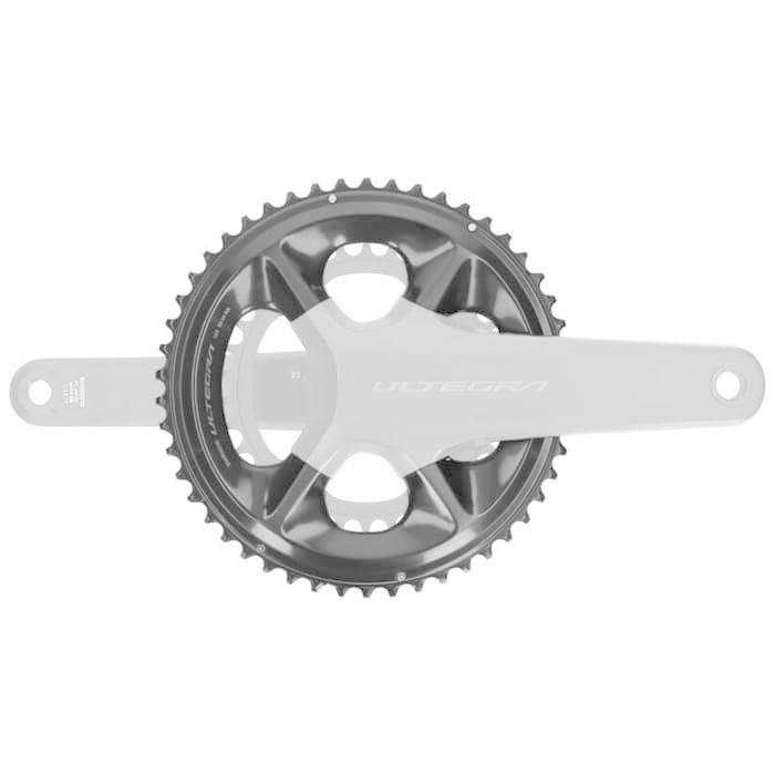 シマノ ULTEGRA FC-R8100 チェーリング 12S 50-34T SHIMANO(シマノ）ULTEGRA FC-R8100 50T-NK 50/34T用 アウター