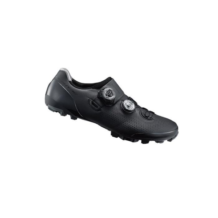 SHIMANO (シマノ) XC9 ブラック サイズ39.5(24.8cm SHIMANO (シマノ) XC9 ブラック サイズ39.5(24.8cm