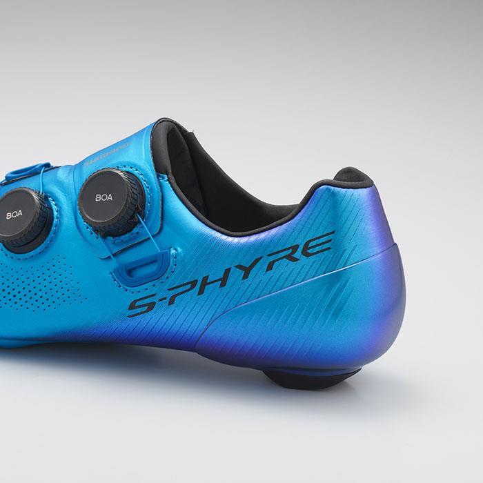 シマノ rc903 40 (25.2cm)ノーマル blue 【公式通販】