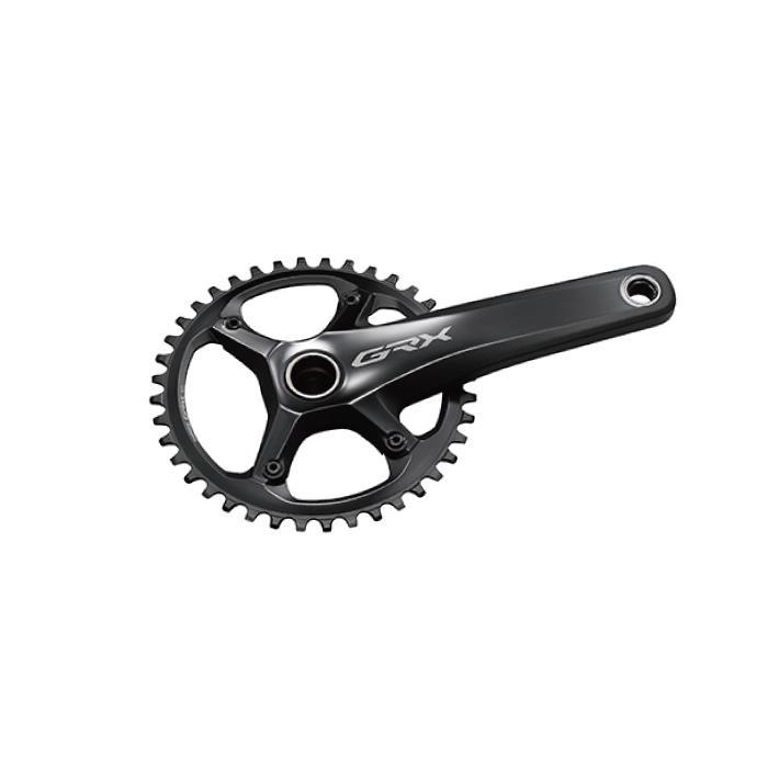 SHIMANO (シマノ)GRX FC-RX810-1 175mm 42T クランク : CROWN GEARS